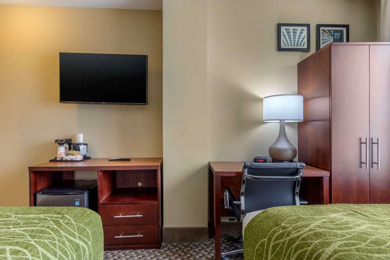 Manhattan View Hotel Nova York
